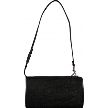 Genuine shark leather bag SHARK2209 Black