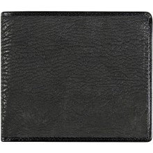 Genuine shark leather wallet SHARK2422 Black