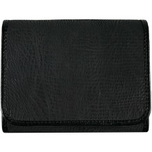 Genuine shark leather wallet SHARK2282 Black