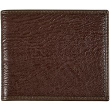 Genuine shark leather wallet SHARK2422 Brown