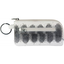 Genuine sea snake leather key holder SN038 Bone
