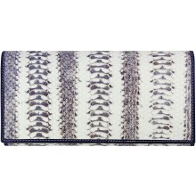 Genuine snake leather wallet SN2095