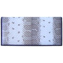 Genuine snake leather wallet SN2101