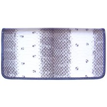 Genuine snake leather wallet SN2109