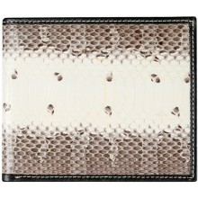 Genuine snake leather wallet SN2150