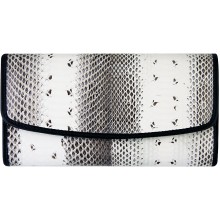 Genuine snake leather wallet SN2337