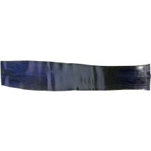 Genuine snake leather skin SNSK02 Midnight Blue