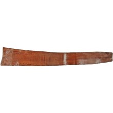 Genuine snake skin SNSK02 Tan