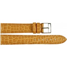 Genuine crocodile leather watch band SPMC-S01 Miele