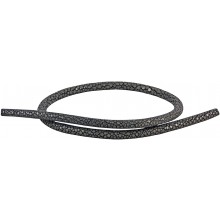 Genuine stingray leather cord STCORD5-SA Grey