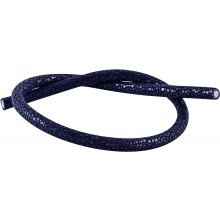Genuine stingray leather cord STCORD5-SA Midnight Blue