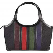 Genuine stingray leather bag STH277-2 MC