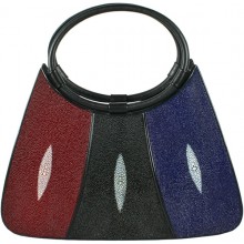 Genuine stingray leather bag STH323MC