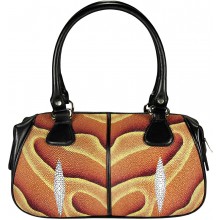 Genuine stingray leather bag STH432