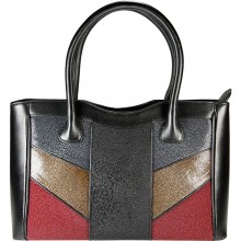 Genuine stingray leather bag STH445 MC