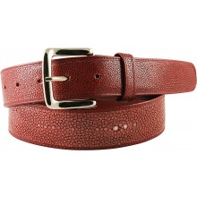 Genuine stingray leather belt STMBB1-5SA Toledo