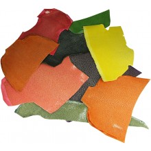 Genuine stingray leather scrap STSCRAP02SA