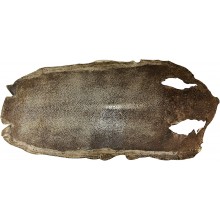 Genuine stingray skin STSKIN2-SAL Antique Brown