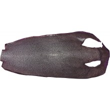 Genuine stingray skin STSKIN2-SAR Violet LP017