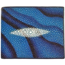 Genuine stingray leather wallet USW04PS E1