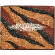 Genuine stingray leather wallet USW04PS G