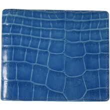 Genuine crocodile leather wallet WN02016 Andaman