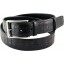 Genuine alligator leather belt 102CM2 Black