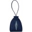 Genuine stingray leather bag A009-02 Blue