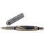 Alligator bone / leather fountain pen ALPEN01-BT Grey