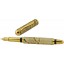 Alligator bone fountain pen ALPEN02-GT