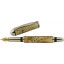 Alligator bone fountain pen ALPEN02-P