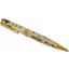 Alligator bone ballpoint pen ALPEN30-GT