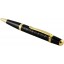 Genuine alligator leather covered pen ALPEN4912G Black