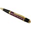 Genuine alligator leather covered pen ALPEN4912G Purple