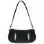 Genuine stingray leather bag AMB005 Black