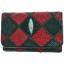 Genuine stingray leather wallet AMW004