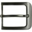 Belt buckle B2002-35 Black