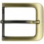 Belt buckle B2002-35 Brass