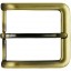 Belt buckle B3960-40 Brass