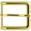 Belt buckle B3960-40 Gold