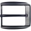 Belt buckle B94851-40 Matte Black