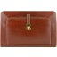 Genuine buffalo leather bag BGB134 Brown