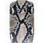 Python snake leather Blackberry case BLACKBERRY-PT09 Natural