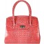 Genuine crocodile leather bag BMT185 Pink