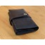 Premium cow leather handmade wallet EL-PM-3 Black