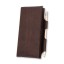 Premium cow leather handmade travel case EL-TK-3 Brown
