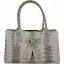 Genuine snake leather bag BSN278 Bone