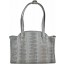 Genuine snake leather bag BSN82 Grey