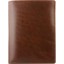 Genuine buffalo leather wallet BW02 Brown