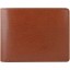 Genuine buffalo leather wallet BW08 Brown
